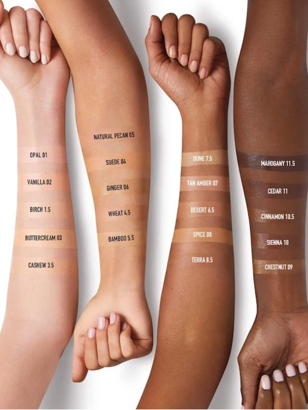 bareMinerals Complexion Rescue Tinted Hydrating Gel Cream - mahogany 11.5